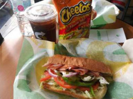 Subway food