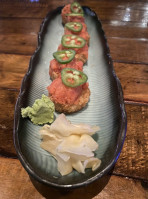 Pisces Sushi Lounge-mooresville inside