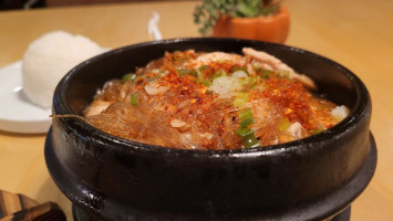 Sea Tai Restaurant food