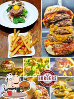 Nell'burgers food