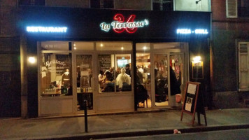 Laterrasse'S 36 food