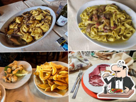 Albergo Il Fungarolo food