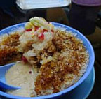 Cendol Pulut Tapai Wakaf Mek Zainab food