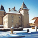 Tables D'hotes Exterior