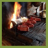 Tables D'hotes Comida