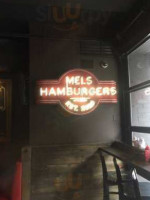 Mel's Burger inside
