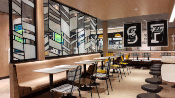 Mcdonald's inside