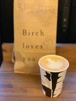 Birch Coffee food