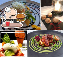 Cafe des Artistes - Los Cabos food