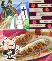 Cenaduria Santiago Maravatio food