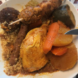 Le Touareg Nourriture