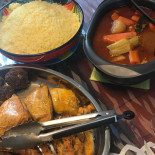 Le Touareg Nourriture