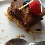 Cote jardin Nourriture