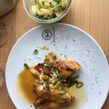 La Cantine Du Troquet Rungis Comida