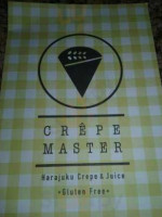 Crepe Master food
