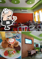 Mariscos El Gran Pez food