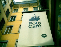 Pola Cafe food