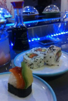 Oh Sushi Bar food