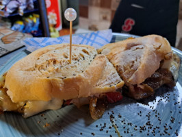 Cafeteria Terraza El Manjar food