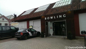 Bowlingcenter Eulenburg outside