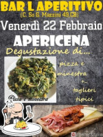 L'aperitivo food