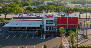 Portillo's Barnelli's Naperville food