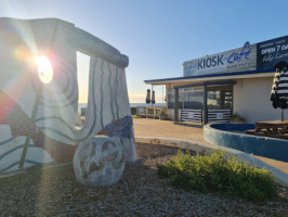 Normanville Kiosk And Cafe outside