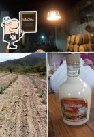 Fabrica De Mezcales El Sabino food