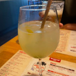 Buffalo Grill Comida