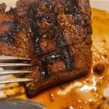 Buffalo Grill Comida