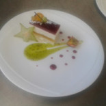 Auberge De César Comida