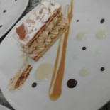 Auberge De César Comida