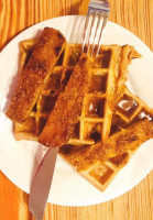 Bartleby's Seitan Stand food