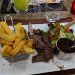 L'Oeil de Boeuf Dentro