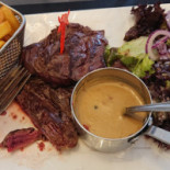 L'Oeil de Boeuf Dentro