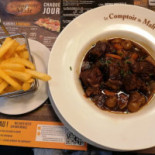 Le Comptoir Du Malt Dieppe Comida