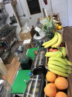 Vitality Juice And Smoothie food