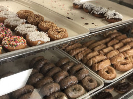 Ridgewood Donuts food