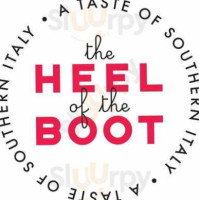 The Heel Of The Boot food