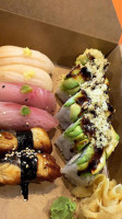 Soy's Sushi And Grill food