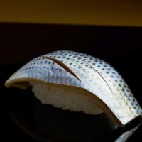 Sushi Masashi food
