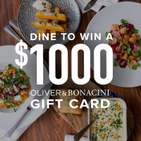 Oliver Bonacini Café Grill, Bayview Village food