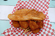 Shipwreck Lee's Of Tobermory food