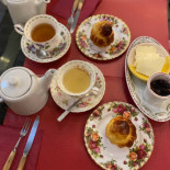 Le Saint Honore Comida