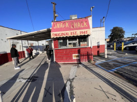 Snack Shack Original food