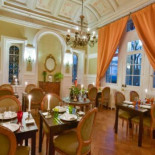 Château Les Roches Nourriture