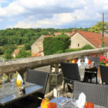 Château Les Roches Nourriture