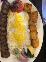 Dream Kabob House food