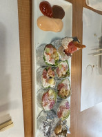 Sai Sushi food
