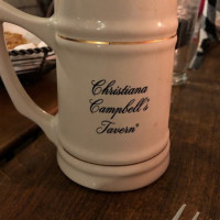 Christiana Campbell's Tavern-colonial Williamsburg food